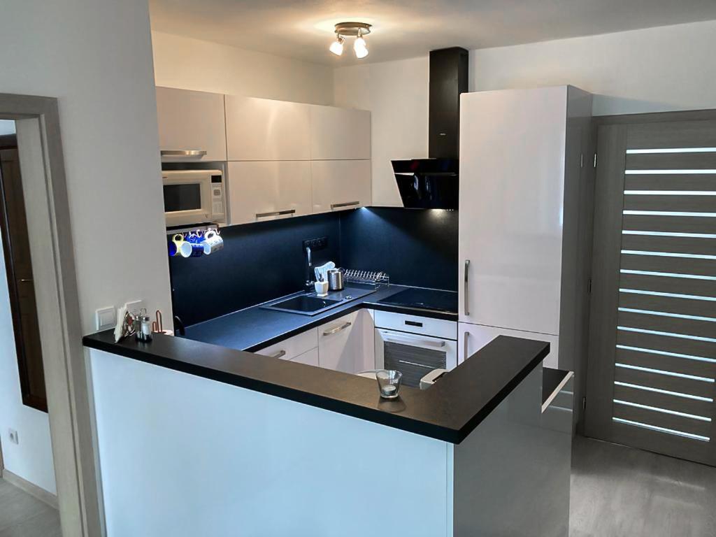 Apartman Podhorec - Liptovský Ján المظهر الخارجي الصورة
