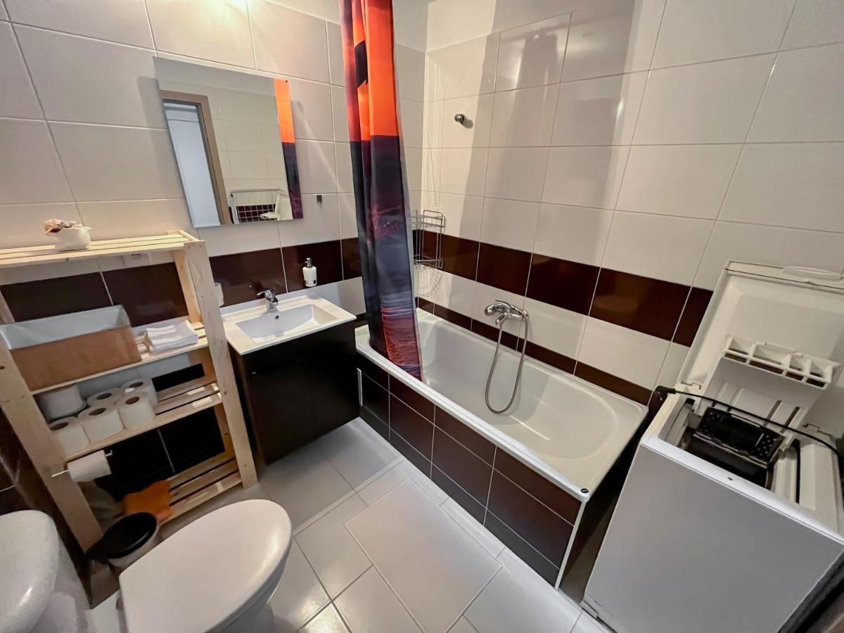Apartman Podhorec - Liptovský Ján المظهر الخارجي الصورة
