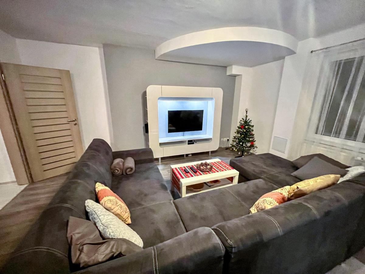 Apartman Podhorec - Liptovský Ján المظهر الخارجي الصورة