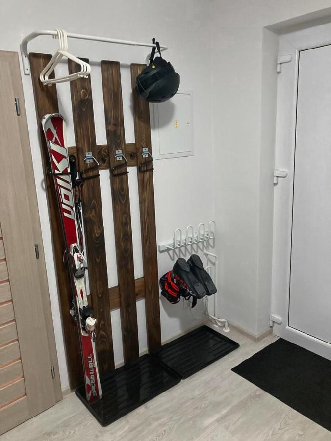 Apartman Podhorec - Liptovský Ján المظهر الخارجي الصورة