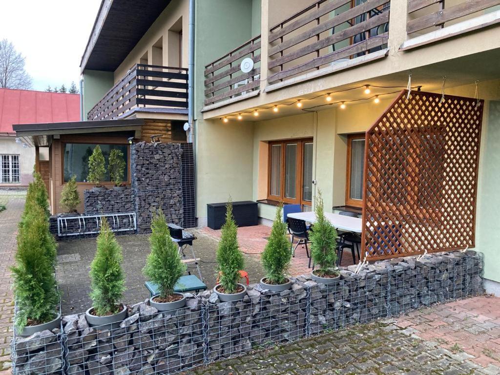Apartman Podhorec - Liptovský Ján المظهر الخارجي الصورة