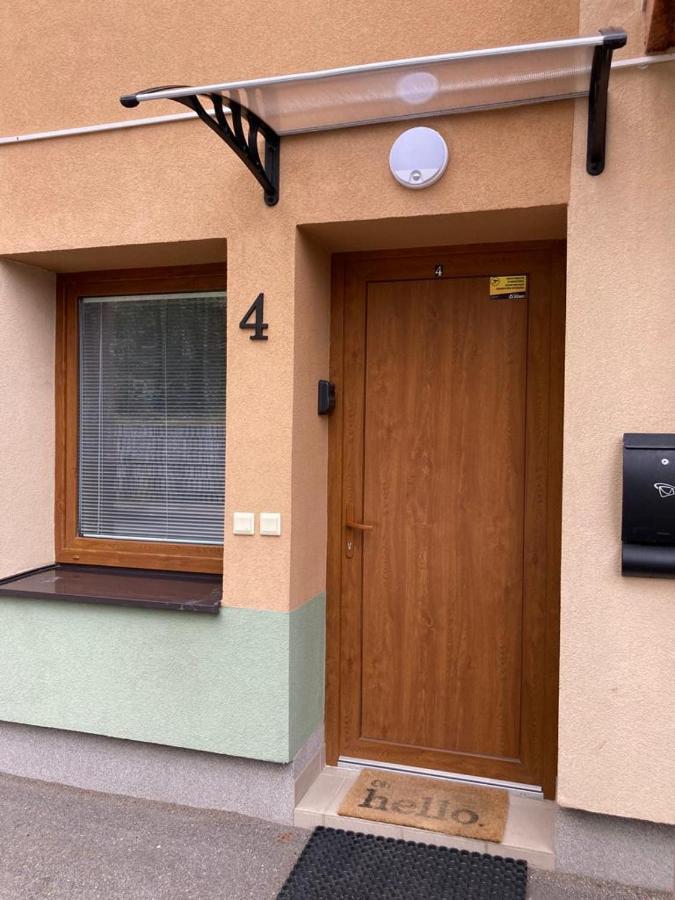 Apartman Podhorec - Liptovský Ján المظهر الخارجي الصورة