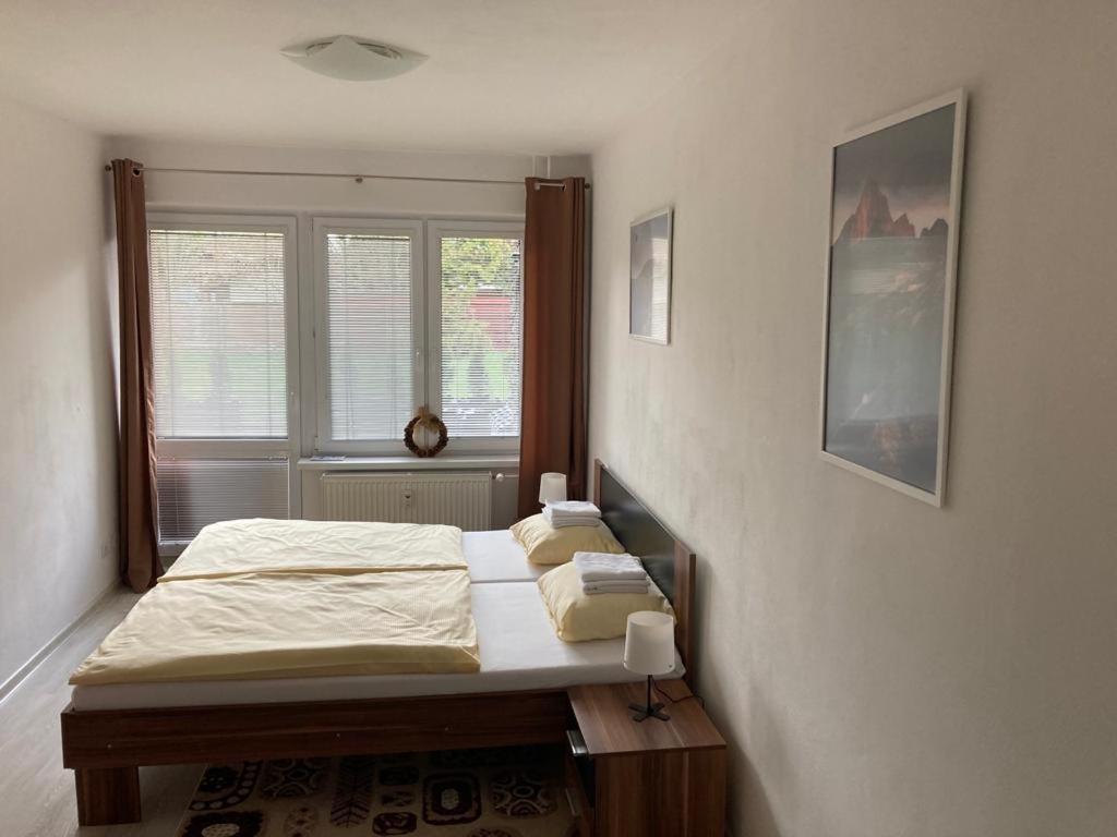 Apartman Podhorec - Liptovský Ján المظهر الخارجي الصورة